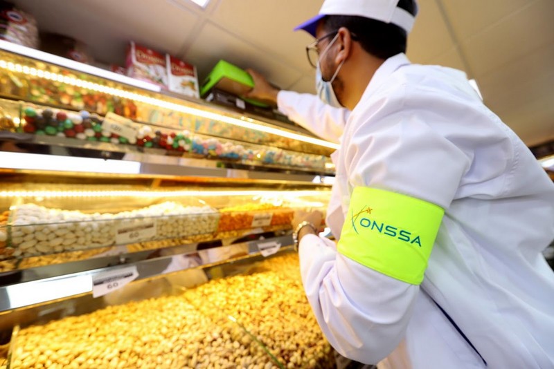 برنامج يخصص 536 مليون درهم لحماية المغاربة من التسممات الغذائية‎‎