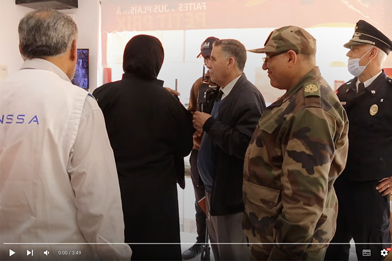 مراقبة الأسعار بالقنيطرة