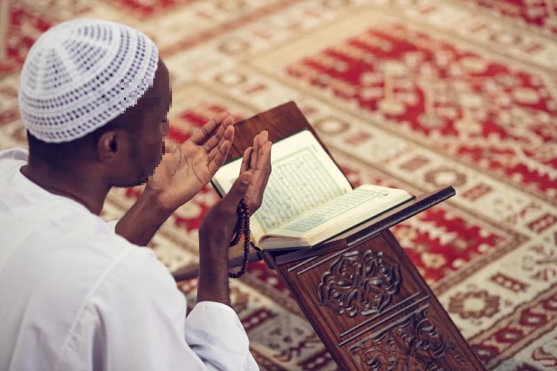 تتويج طلبة أفارقة في مسابقة قرآنية