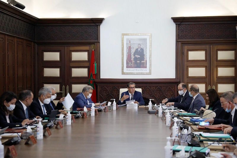 لجنة الاستثمار تصادق على عدة مشاريع