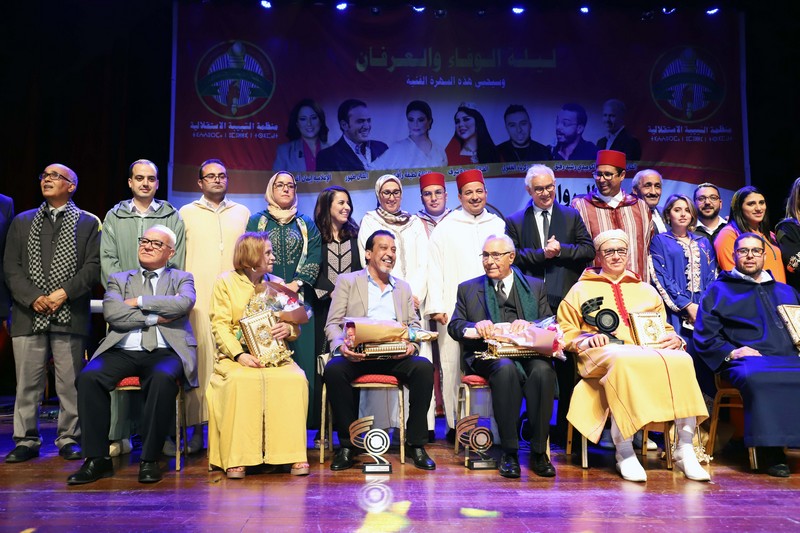 تكريم قامات مغربية في "ليلة الرواد"