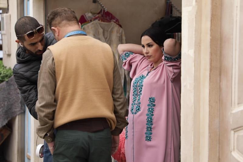 العروسي: الكوميديا أصعب الأصناف الفنية.. والأمومة غيّرت أولويات حياتي