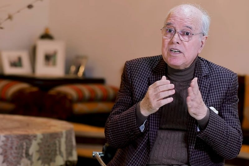 تاريخنا مع الصديق معنينو: هكذا كان تنظيم البلاط قبل استعمار المغرب