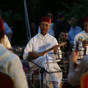 آل سعود تحصي مصادر الملحون المغربي