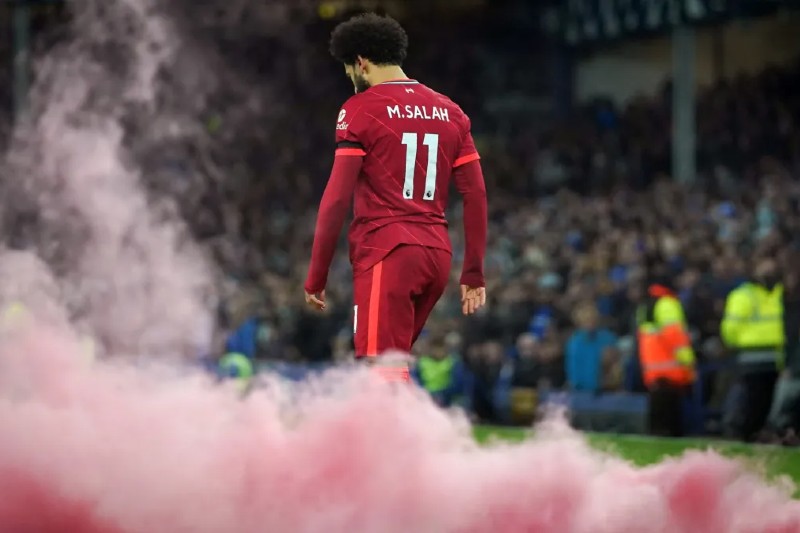 صلاح أفضل لاعب بالدوري الإنجليزي