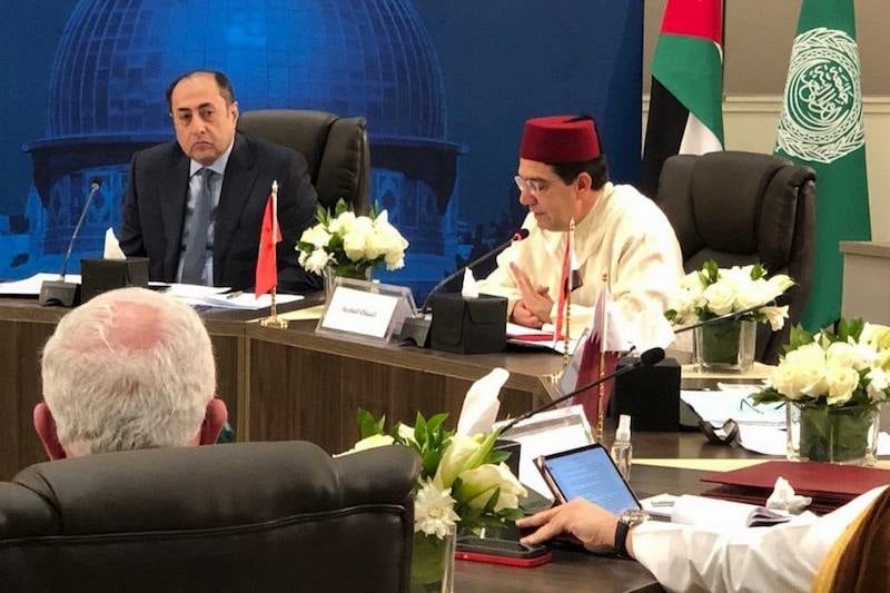 المغرب يرفض الممارسات المشينة بالقدس