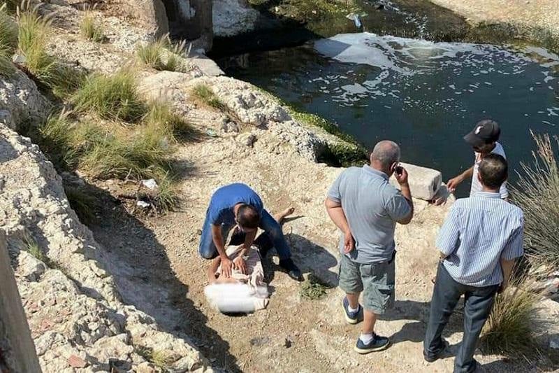 رصيف الصحافة: السباحة في ورش تشييد سد تسلب حياة طفل بإقليم الحوز