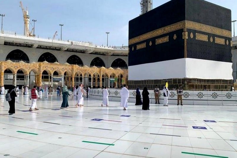 السعودية: الوضع الصحي بمكة مطمئن