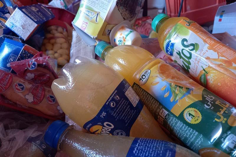 حجز مواد غذائية فاسدة بإقليم ورزازات