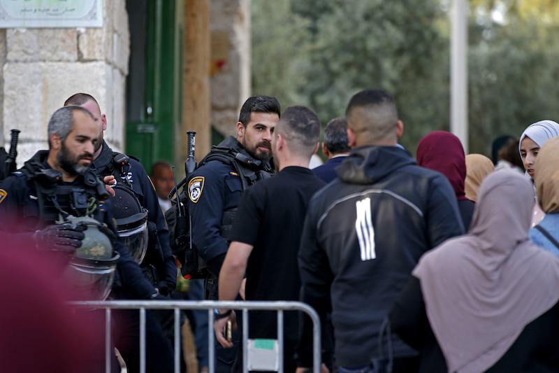 منع سكان غزة من العمل في إسرائيل