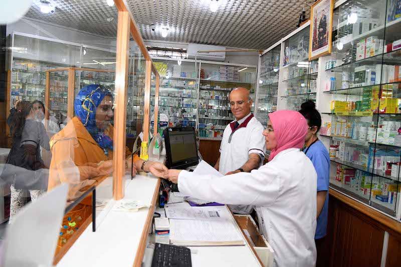 طريقة انتخاب الرئيس تضع الهيئة الوطنية للصيادلة على "صفيح ساخن"
