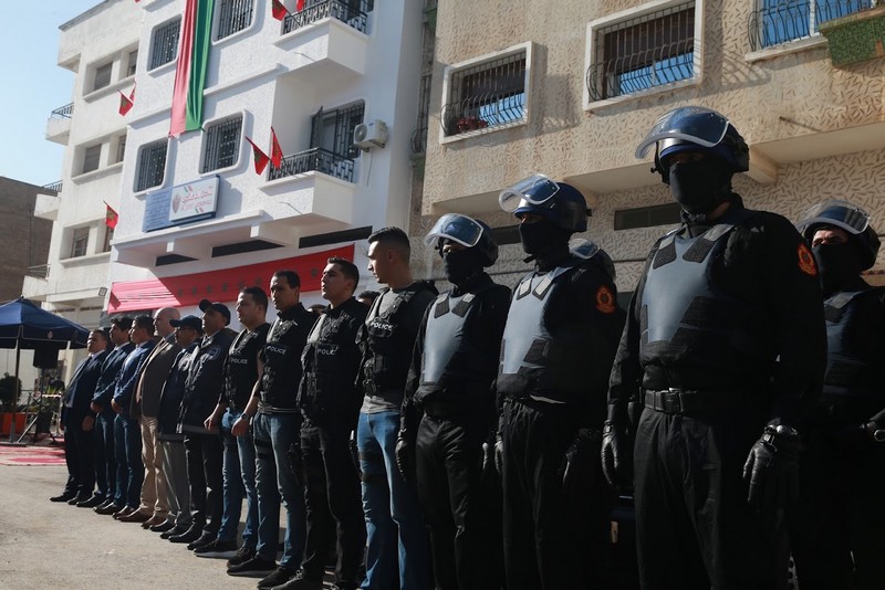 الأمن الوطني يعزز آليات زجر الجريمة