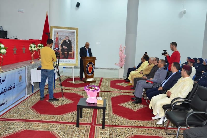 سجن العرائش يحتفي بذكرى التأسيس