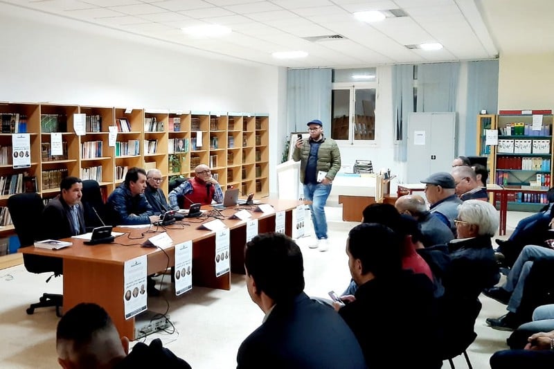 ملتقى أمازيغي يستحضر مشروع بنعقية