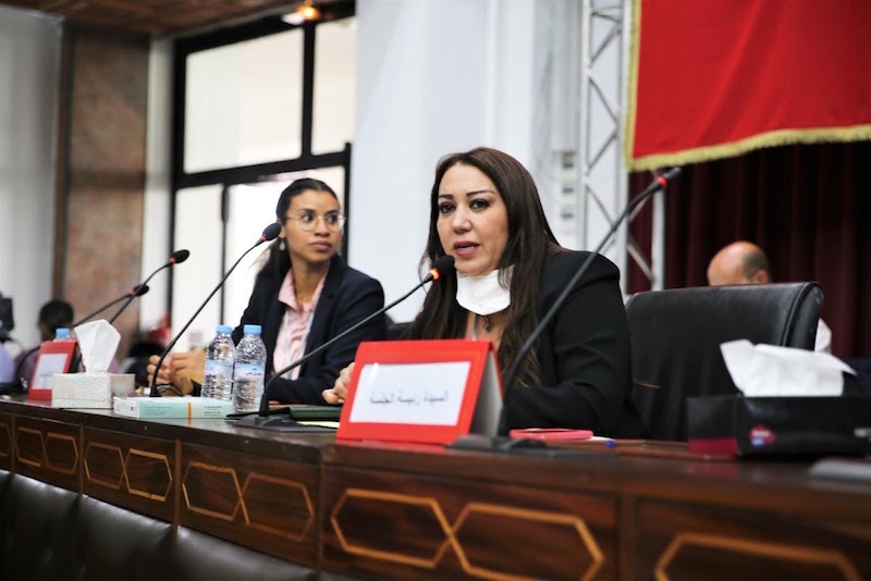 مجلس مدينة الدار البيضاء يتدارس مشاكل تنظيم مباريات‬ الوداد والرجاء