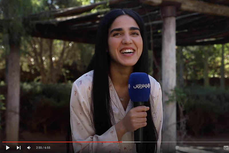مع سندريلا البادية