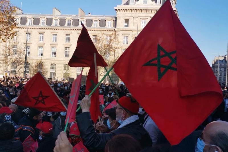 ندوة تقارب علاقة النظام العالمي بالصحراء