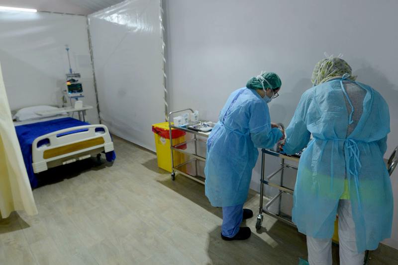 درعة تافيلالت تفتقر إلى الطب الشرعي