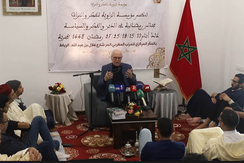 معنينو وقضية الصحراء