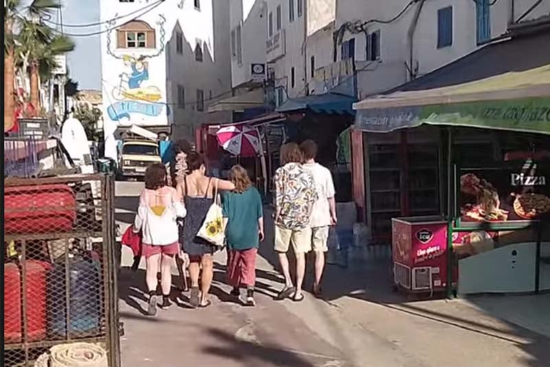 تفاصيل حادث تغازوت