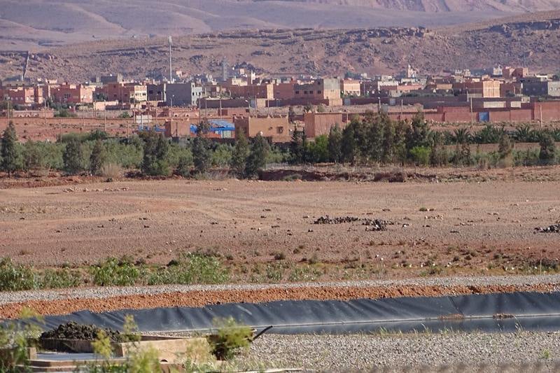 لفتيت: الوضعية الأمنية مستقرة بتنغير
