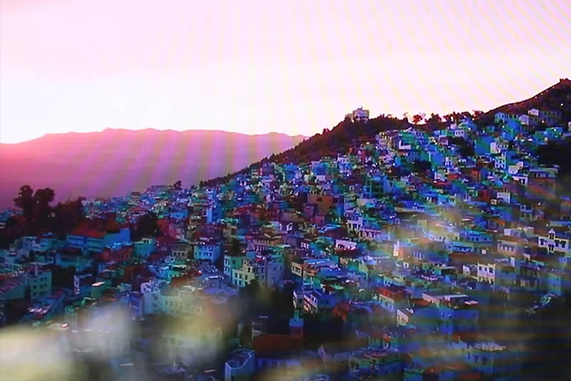 المغرب أرض الأنوار