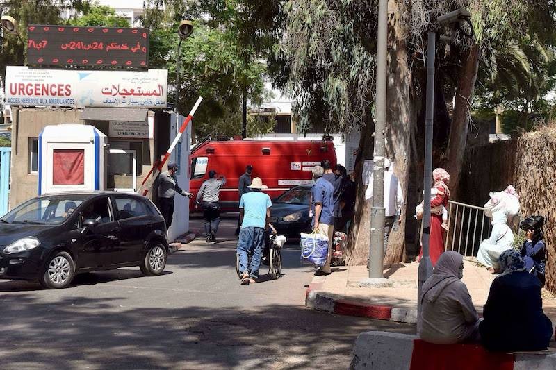 وزير الصحة: 80% من الحالات الوافدة على "المستعجلات" ليست آنية