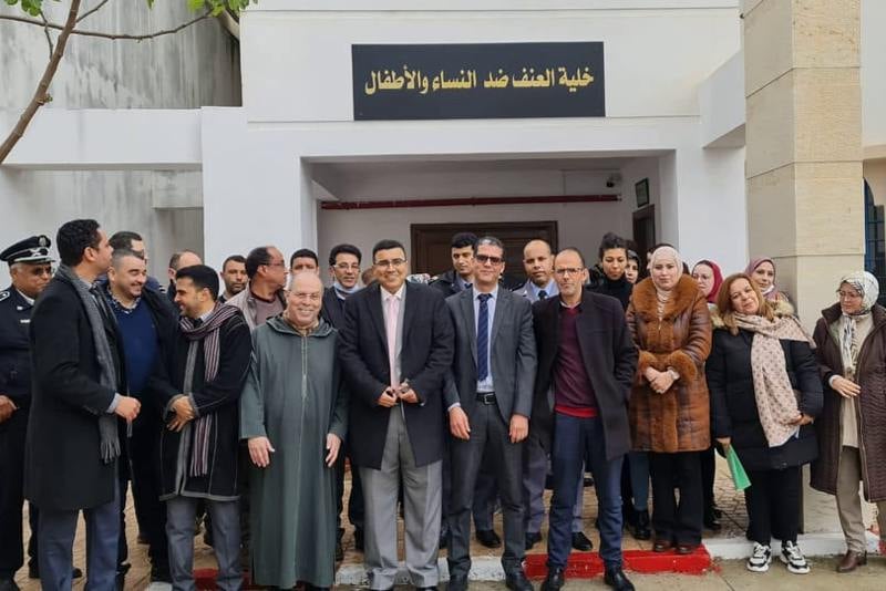 محكمة شفشاون تساند ضحايا التعنيف