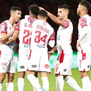 الوداد يهزم "الاتفاق" بكأس العرش