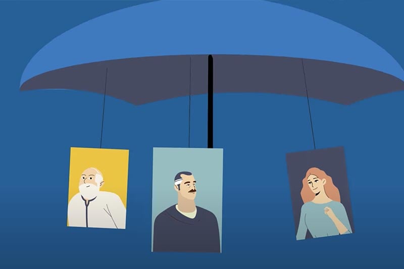 تطوير منتجات التأمين التكافلي