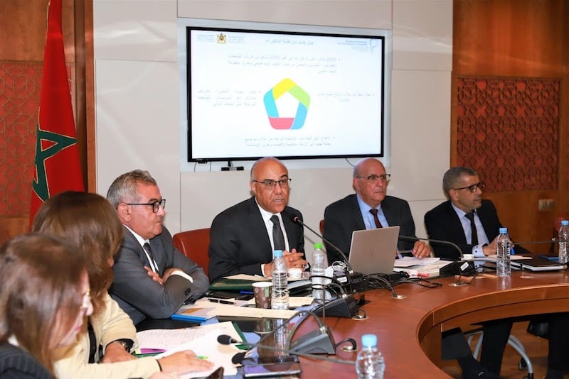 ميراوي يرسم خارطة طريق لحل أزمة طلبة أوكرانيا ودعم البحث العلمي