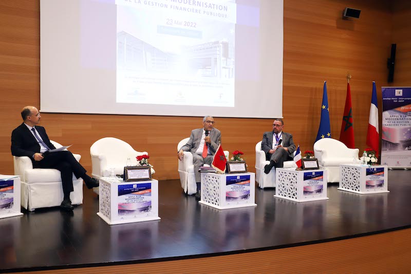 مشروع توأمة مغربية أوروبية يدعم الإصلاحات في الخزينة العامة للمملكة