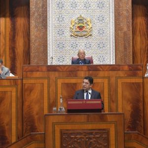 وزير الخارجية ينادي برقمنة العمل القنصلي