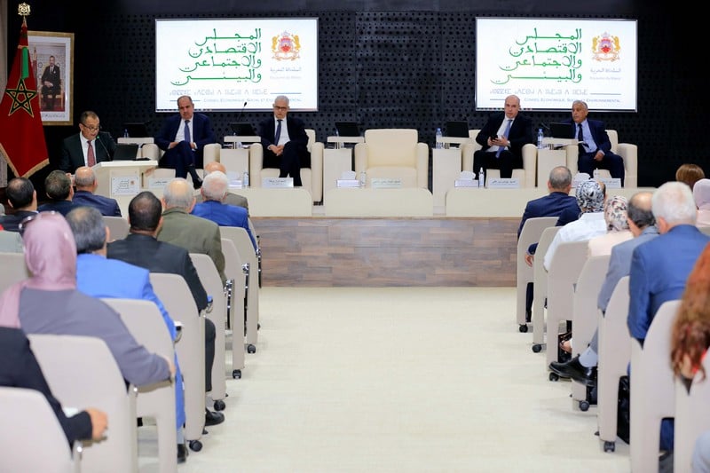 رأي استشاري ينادي بتشجيع الاقتصاد الدائري  و"تشريع ضد الهدر" في المغرب