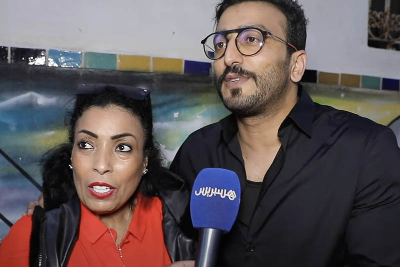 كليب "التيجانية"