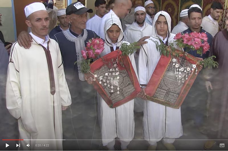 تكريم حفظة "القرآن الكريم"