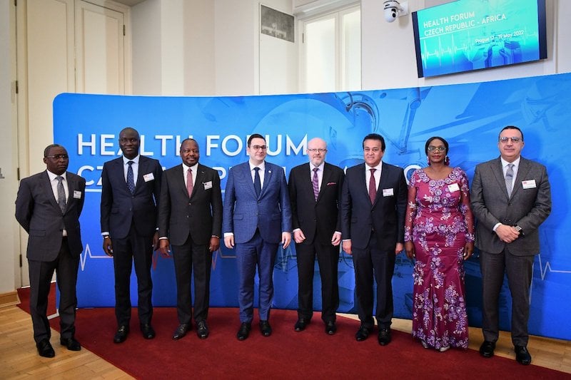 المغرب يشارك في مؤتمر الصحة بالتشيك