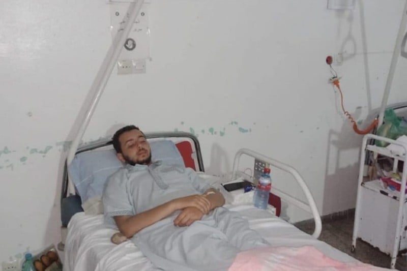 مطالب بالتحقيق في اعتداء على طالب