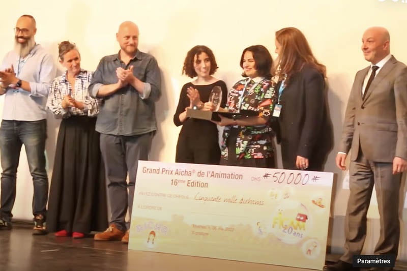 تكريم  نجوم "سيمبسون"