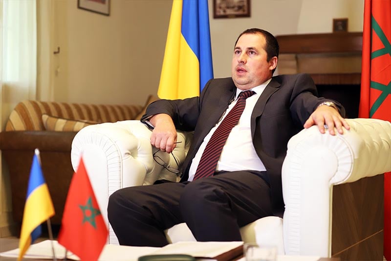 أوكرانيا وأزمة الطلبة