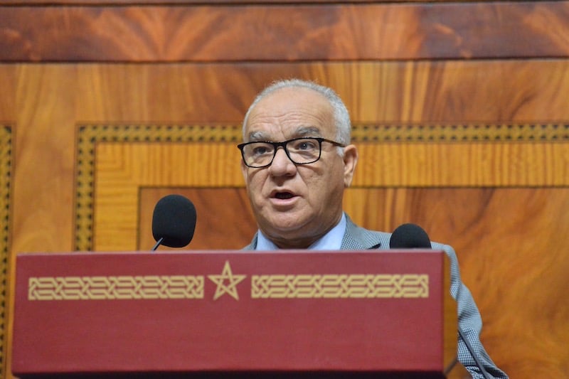 مضيان يجمد رئاسة "الفريق الاستقلالي"
