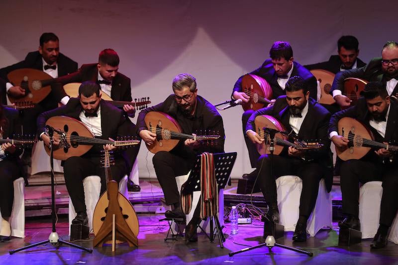 تطوان تحتضن المهرجان الدولي للعود