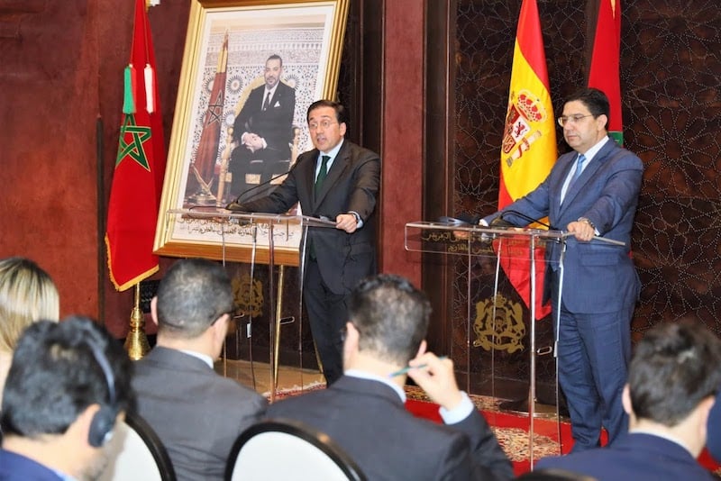 دفاع وزيرة إسبانية سابقة عن مغربية سبتة ومليلية يثير غضب ألباريس