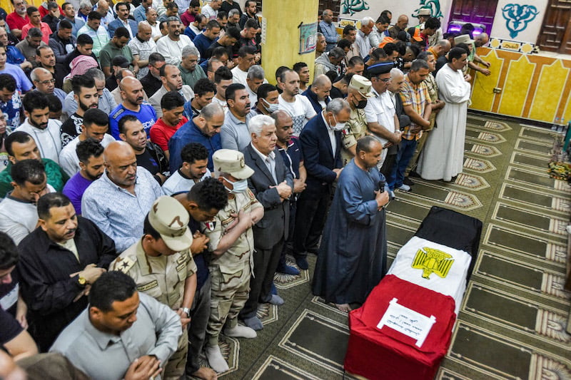 "داعش" يتبنى عملية ضد الجيش المصري