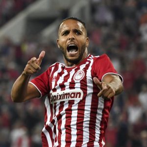 "هاتريك" للعربي في الدوري اليوناني