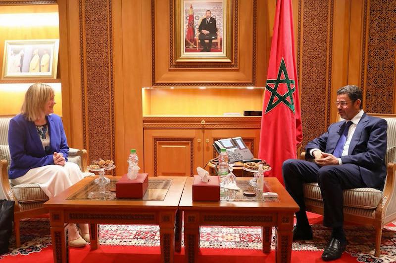 "توأمة قضائية" تجمع المغرب وبلجيكا