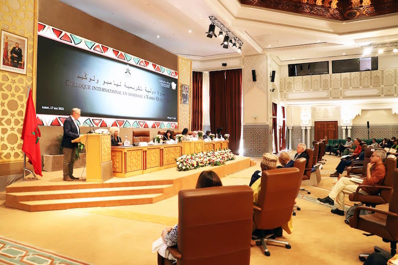 أكاديمية المملكة المغربية تنتصر لعبقرية الأديب المالي "يامبو يولوكيم"