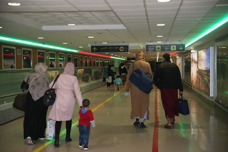 ثنائي يصارع لنيل "التجمع العائلي" بالمغرب