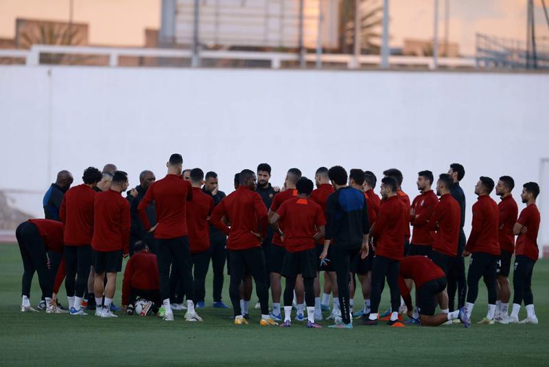 الأهلي يضع التذاكر في ملعب الرجاء