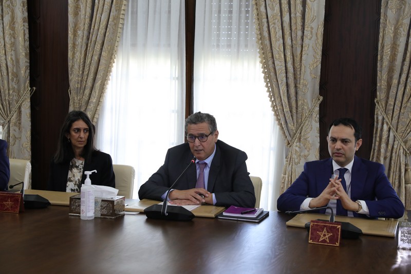 الحكومة تعد بتحسين العرض الاجتماعي فور تحسن السياقات الدولية